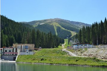 Slovakkia Byt Demänovská Dolina, Eksterjöör